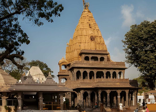 2 Jyotirlinga tour package (2Day /1Night)